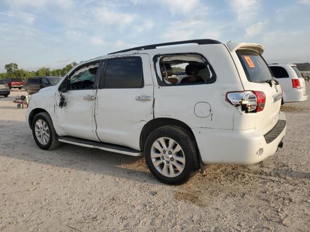 2016 Toyota Sequoia Platinum