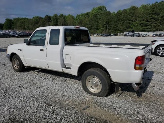 1997 Ford Ranger Super Cab