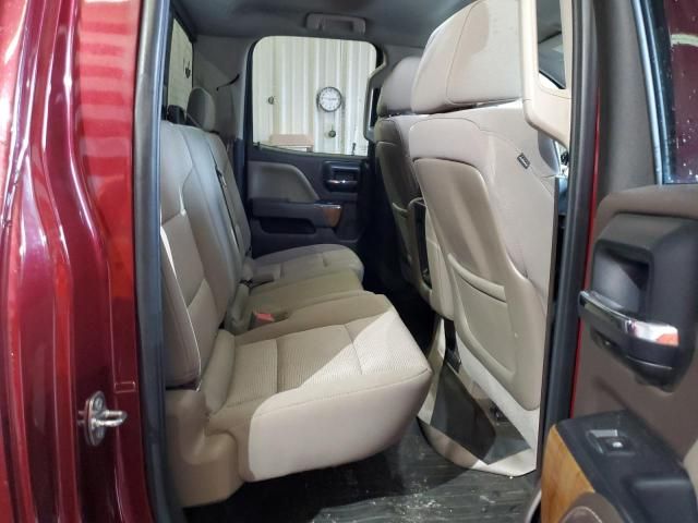 2015 GMC Sierra K1500 SLE