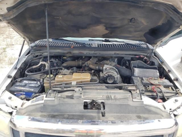2002 Ford F350 Super Duty