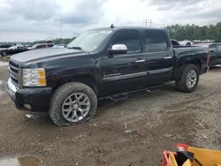 2010 Chevrolet Silverado C1500 LT en venta en Greenwell Springs, LA