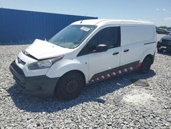 Salvage trucks for sale at Arcadia, FL auction: 2017 Ford Transit Connect XL