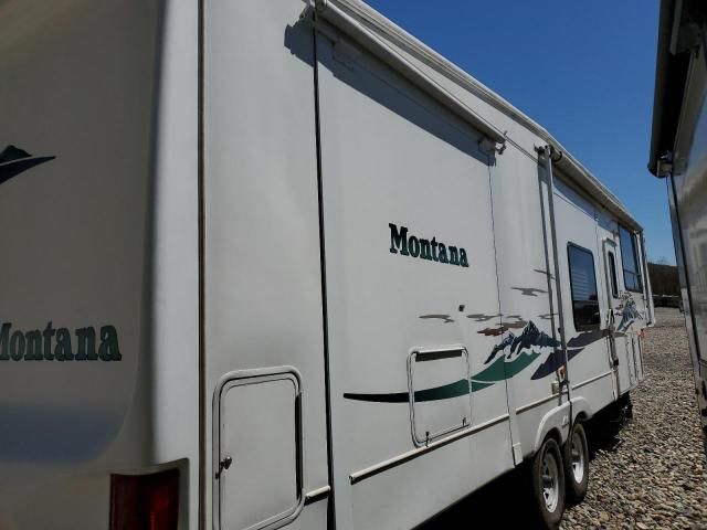 2003 Keystone 2003 Dutchman Montana