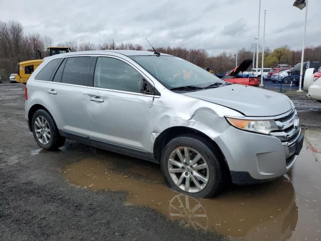 2012 Ford Edge Limited