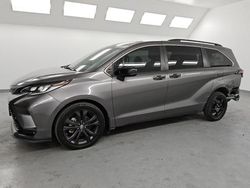 2022 Toyota Sienna XSE en venta en Van Nuys, CA