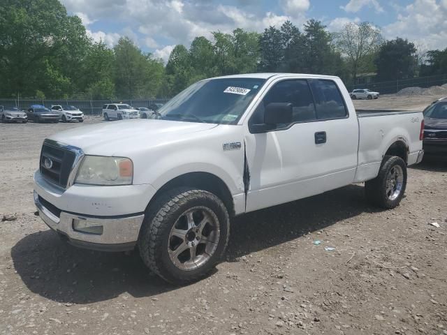 2004 Ford F150