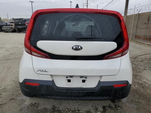 2021 KIA Soul LX
