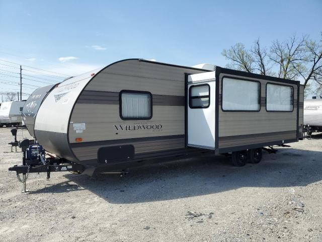 2020 Wildwood 2020 Foresriver Wildwood
