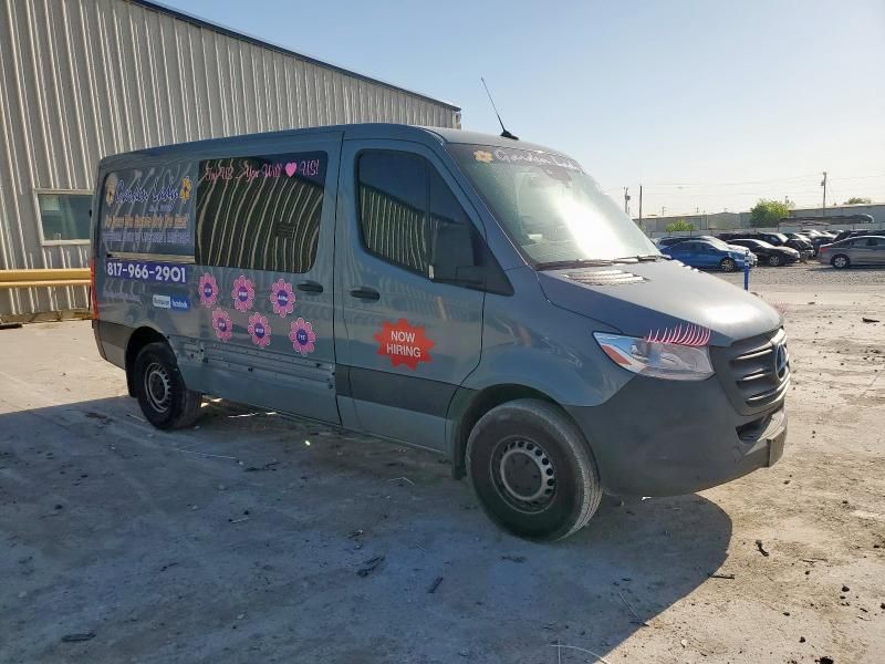 2023 Mercedes-Benz Sprinter 2500