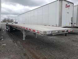 East Manufacturing Vehiculos salvage en venta: 2025 East Manufacturing Flatbed Trailer