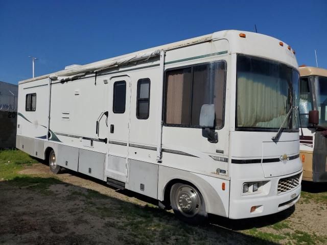 2003 Workhorse Custom Chassis Motorhome Chassis P3500