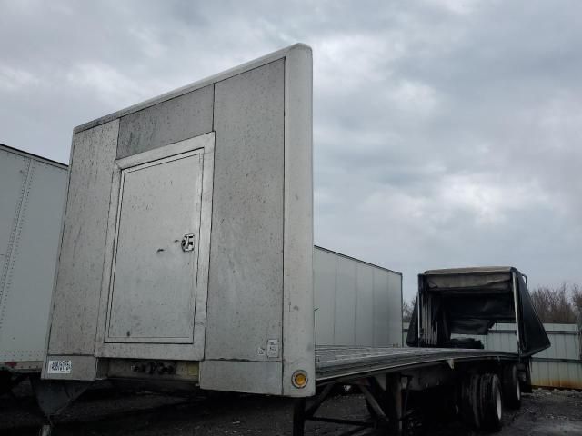 2012 Reitnouer END Dump Trailer