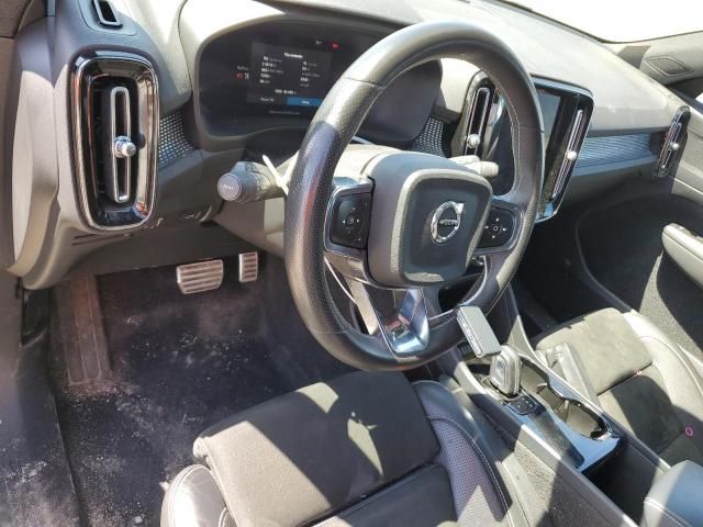 2021 Volvo Xc40 Recharge