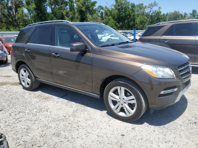 2021 Mercedes-Benz ML 350