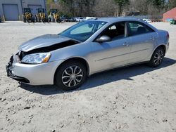 Pontiac G6 Vehiculos salvage en venta: 2008 Pontiac G6 Value Leader