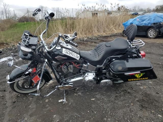 2011 Harley-Davidson Flstc