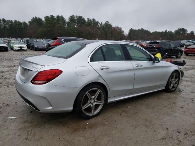 2015 Mercedes-Benz C 300 4matic