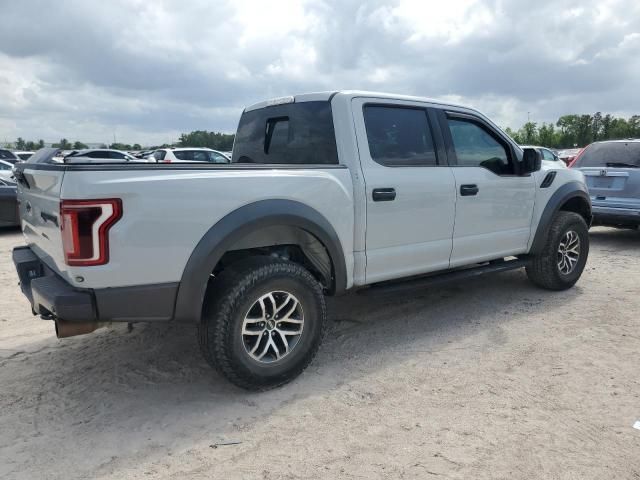 2017 Ford F150 Raptor
