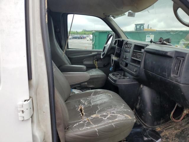 2011 Chevrolet Express G1500
