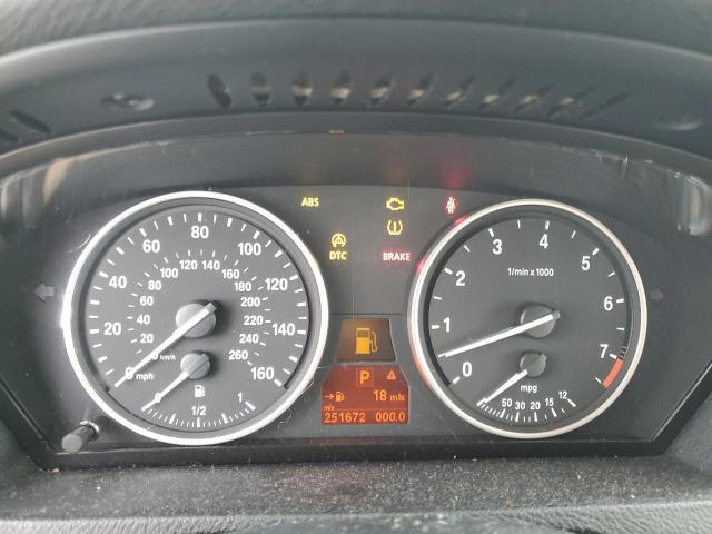 2009 BMW X5 Xdrive30i