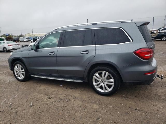 2019 Mercedes-Benz GLS 450 4matic