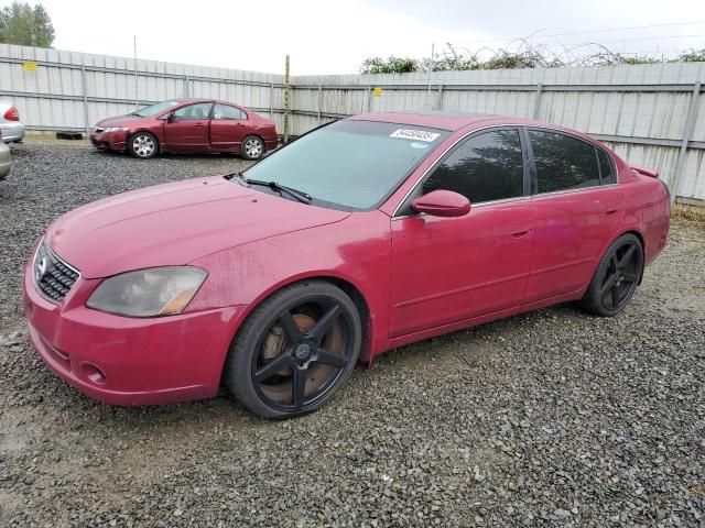 2005 Nissan Altima SE