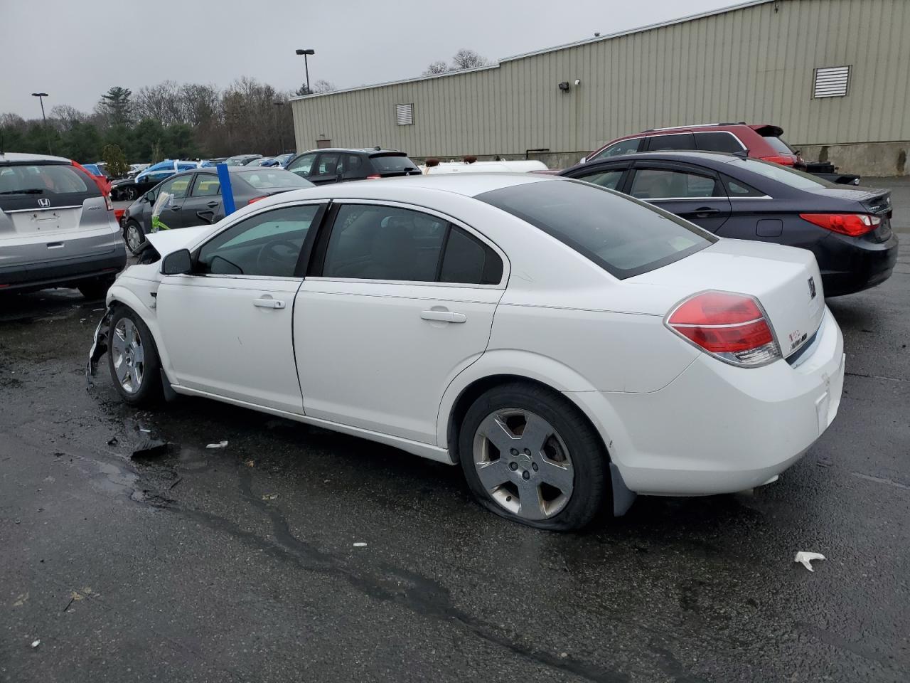 2009 Saturn Aura xe