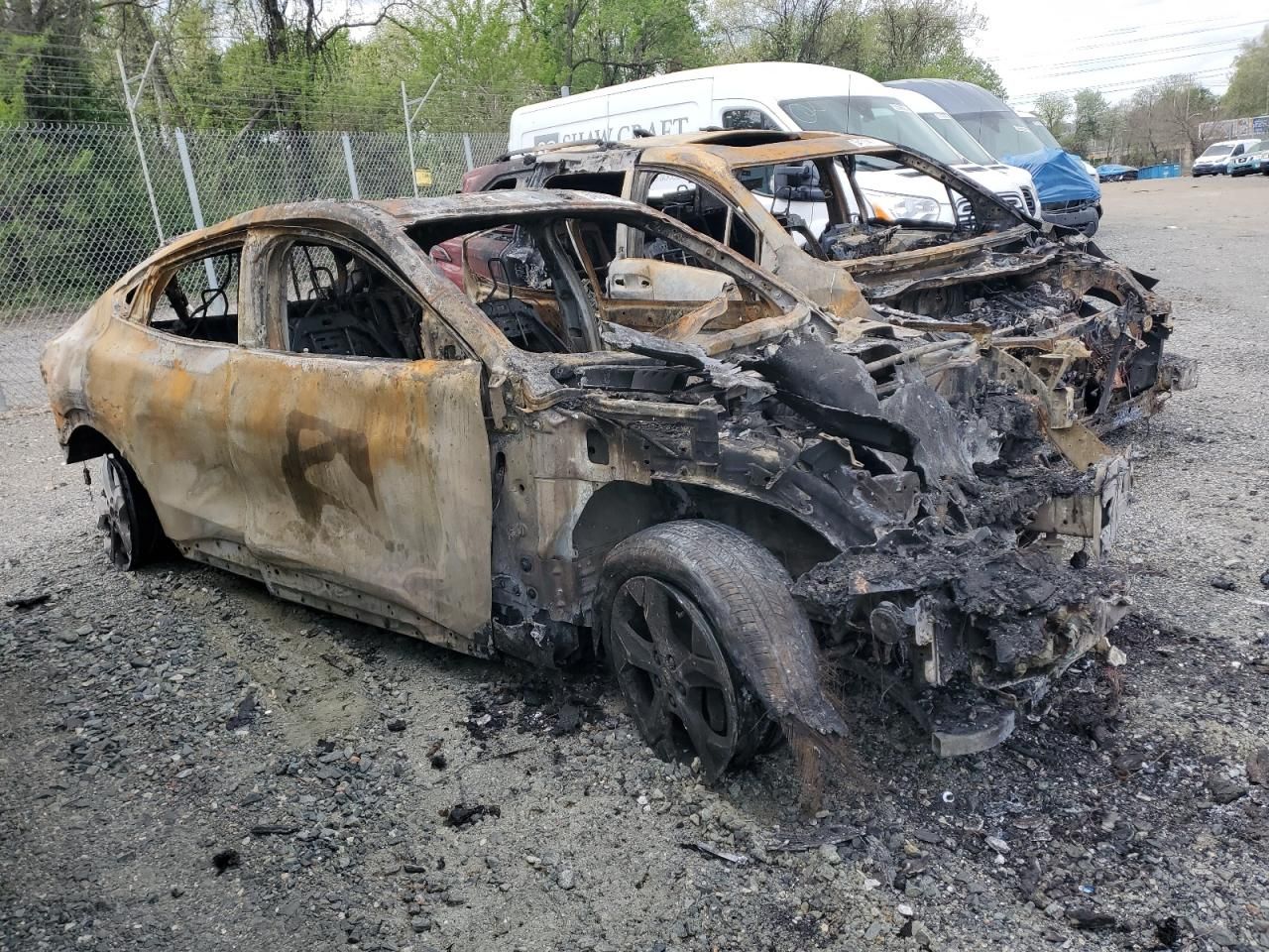 2021 Ford Mustang MACH-E Select