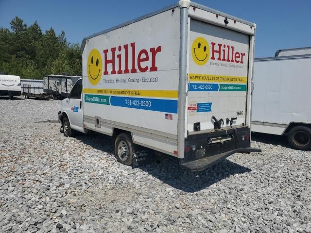 2021 Chevrolet Express G3500
