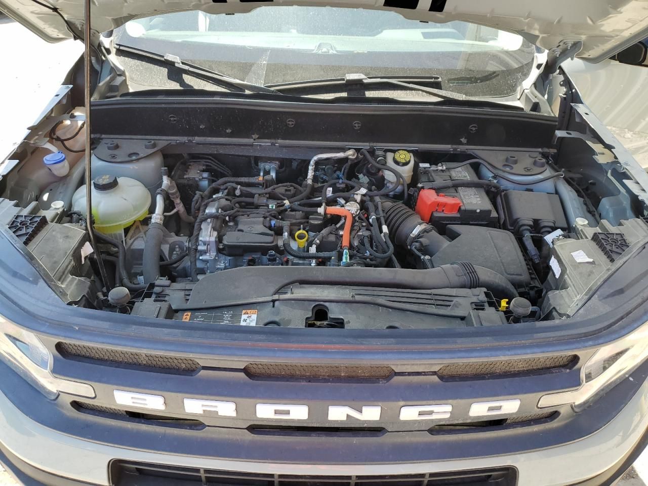 2023 Ford Bronco Sport big Bend