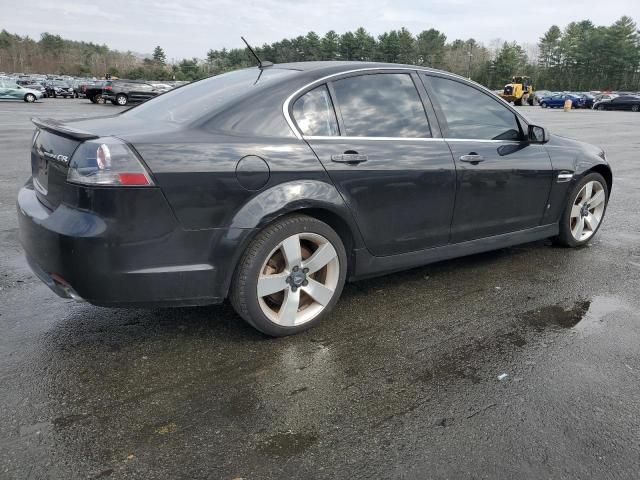 2008 Pontiac G8 GT