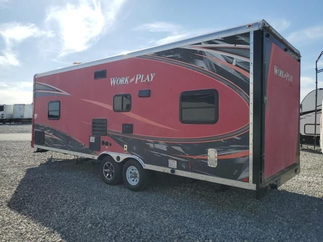 2018 Forest River Trailer