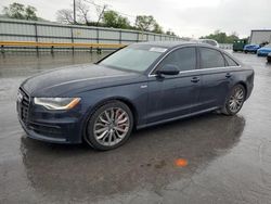 2012 Audi A6 en venta en Lebanon, TN