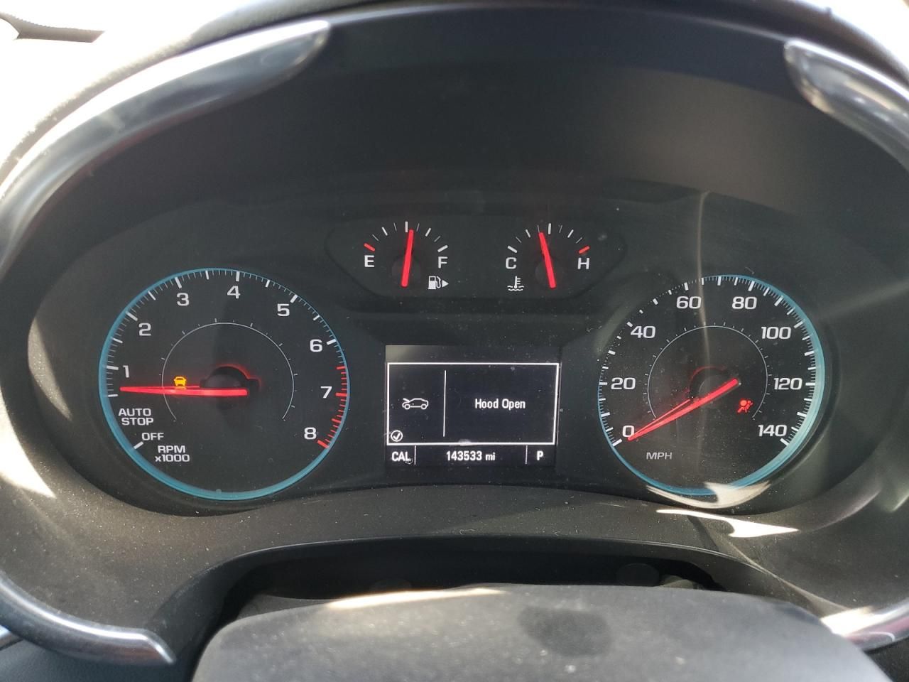 2016 Chevrolet Malibu lt