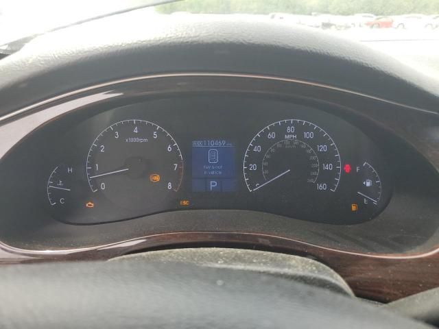 2013 Hyundai Genesis 3.8L