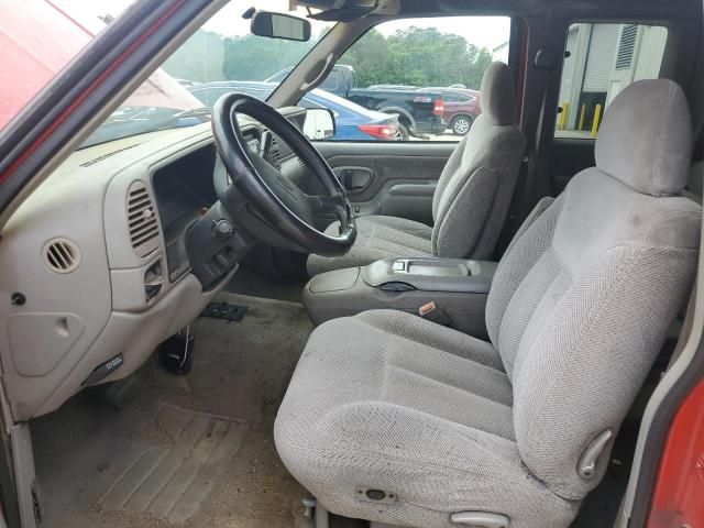 1997 Chevrolet GMT-400 K1500