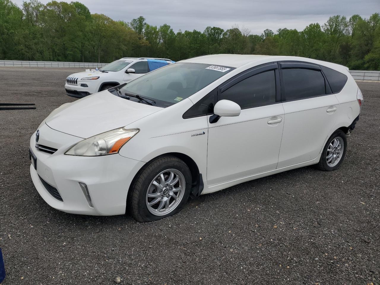 2012 Toyota Prius v