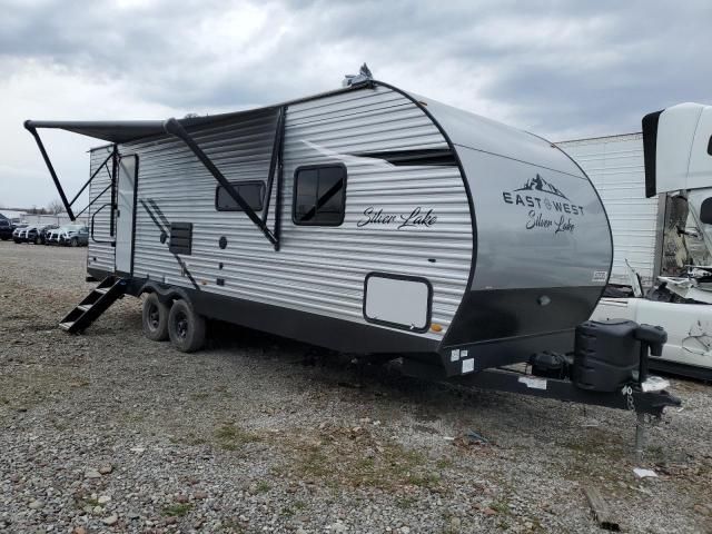 2022 Silverton Trailer