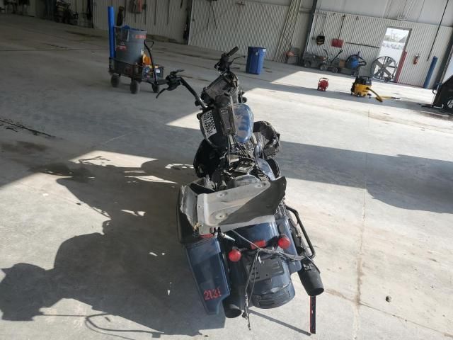 2019 Harley-Davidson Flhxs