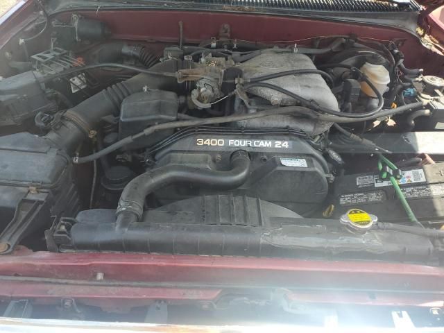 2001 Toyota Tacoma Xtracab