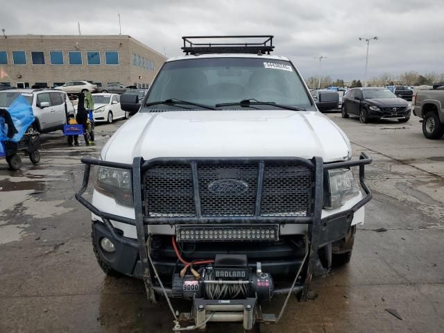 2017 Ford Expedition EL XL