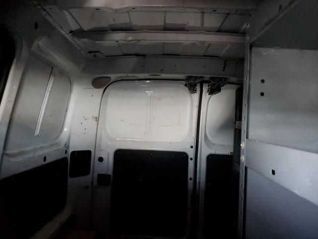 2014 Nissan NV200 2.5S