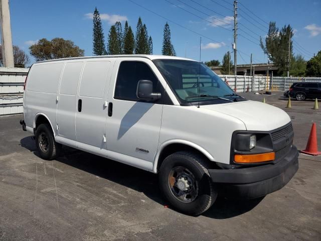 2006 Chevrolet Express G2500
