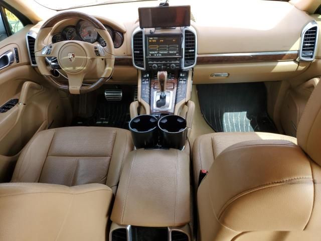 2011 Porsche Cayenne S