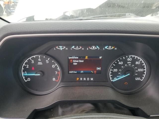2022 Ford F150