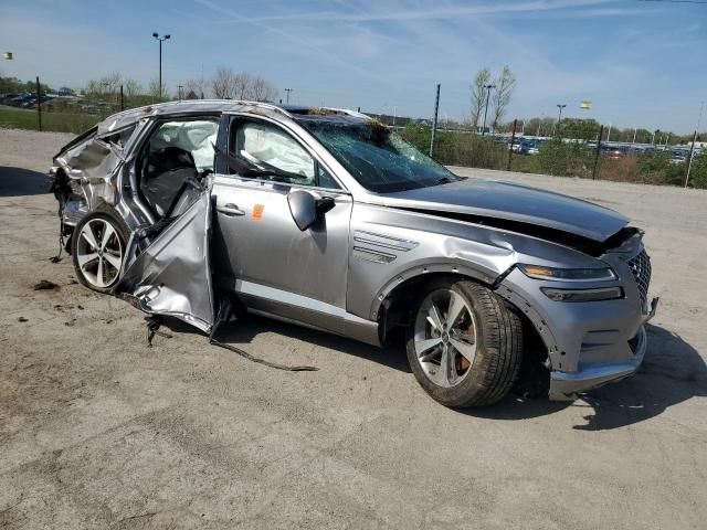 2021 Genesis GV80 Base