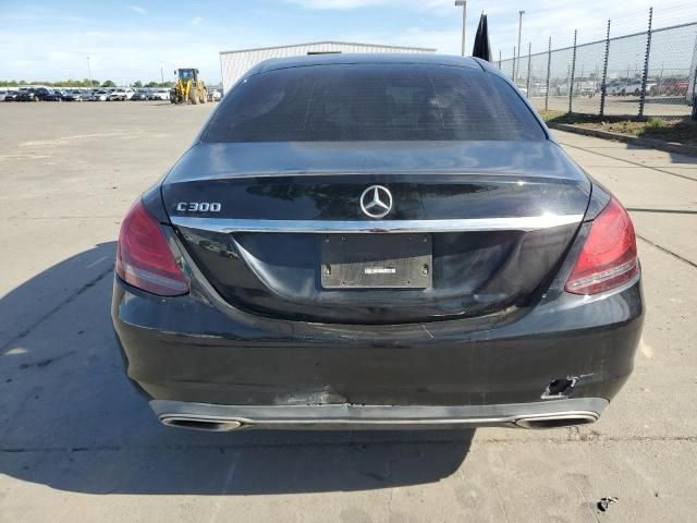2021 Mercedes-Benz C300