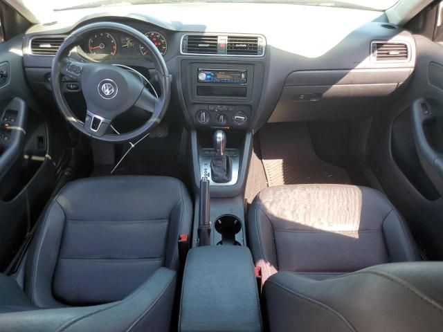 2011 Volkswagen Jetta SE
