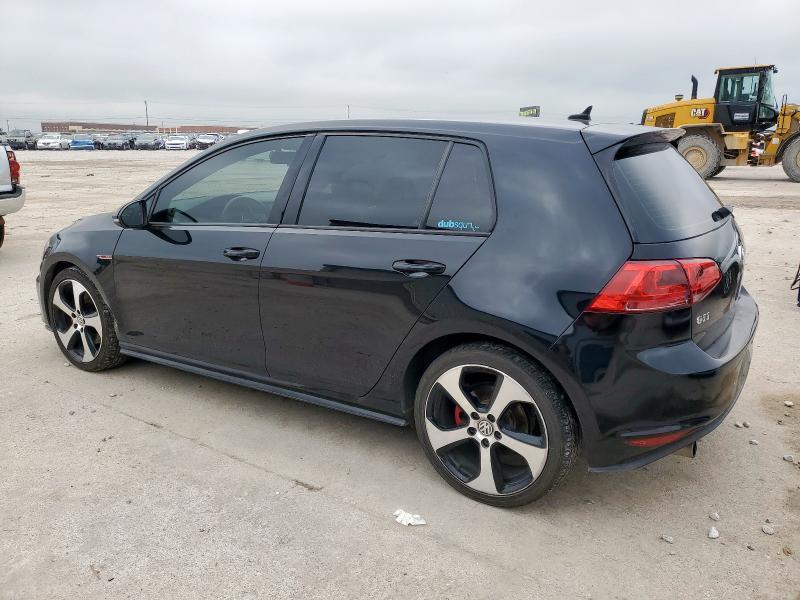 2017 Volkswagen Gti s