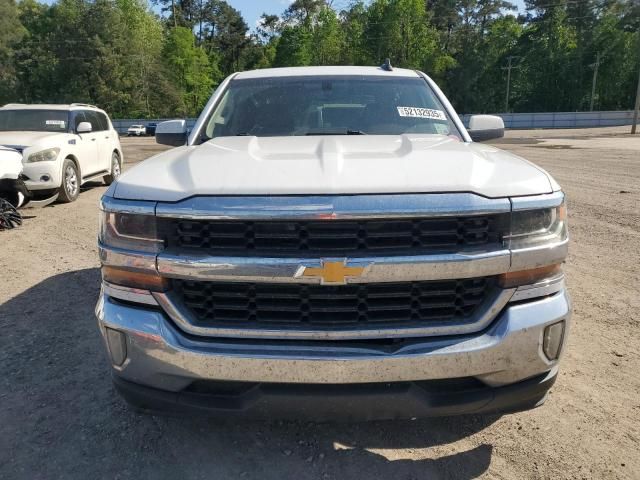 2017 Chevrolet Silverado C1500 LT